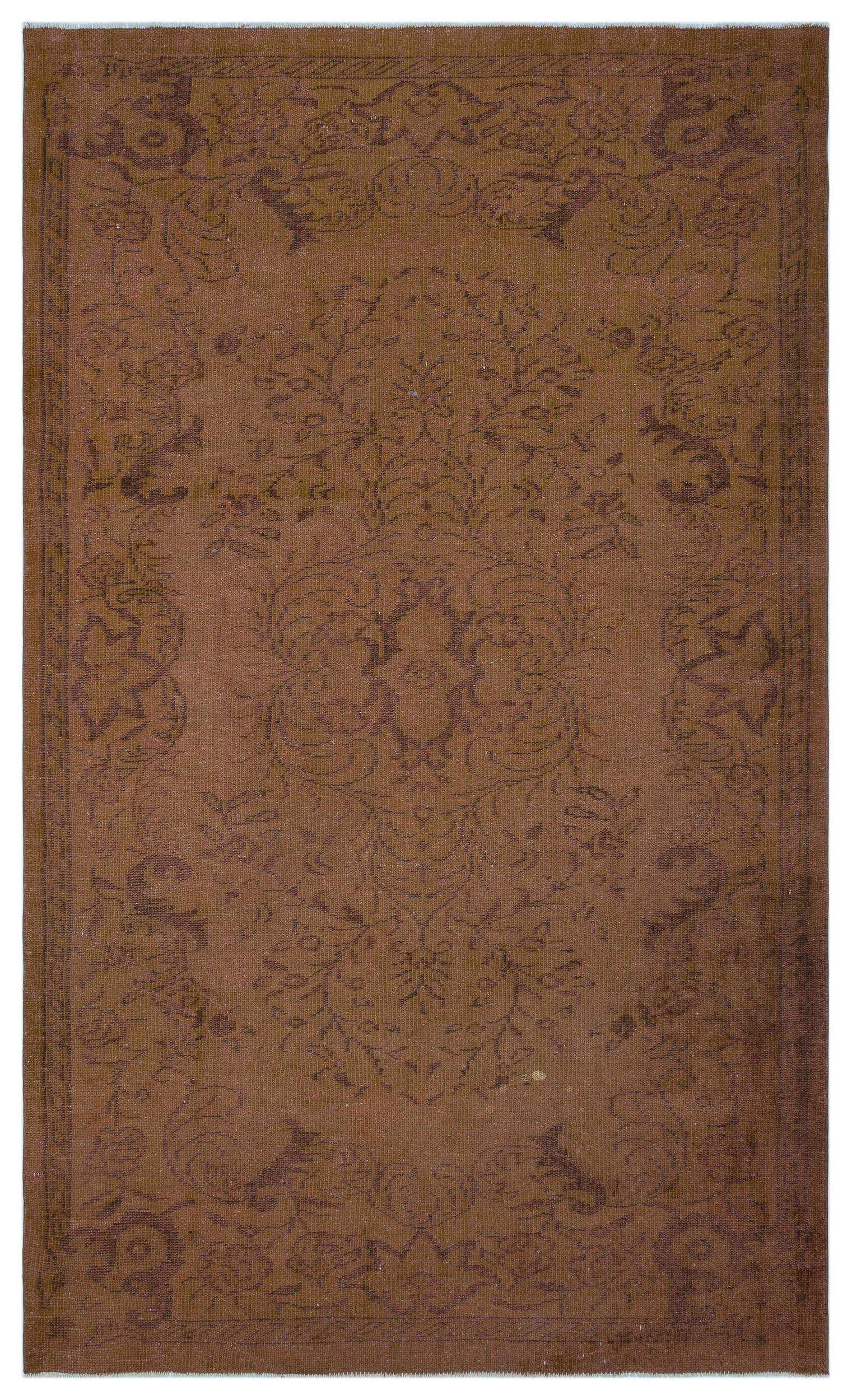Stoen - Vintage Distressed Rug - 5'3 X 8'11