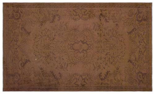Load image 1 in gallery view. Stoen - Vintage Distressed Rug - 5'3 X 8'11