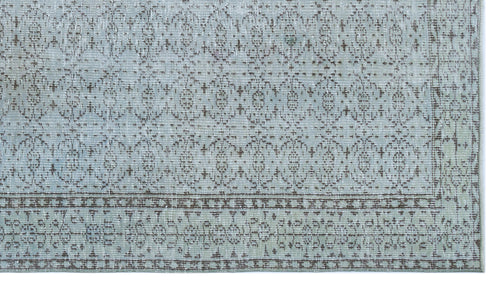 Load image 1 in gallery view. Biduix - Vintage Distressed Rug - 5'2 X 9'2
