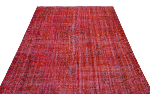 Load image 1 in gallery view. Vutois - Vintage Distressed Rug - 6'0 X 9'3