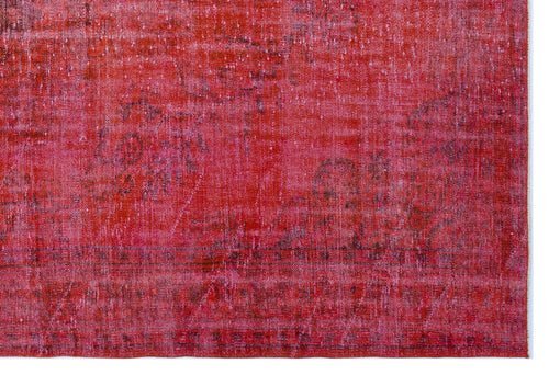Load image 1 in gallery view. Vutois - Vintage Distressed Rug - 6'0 X 9'3