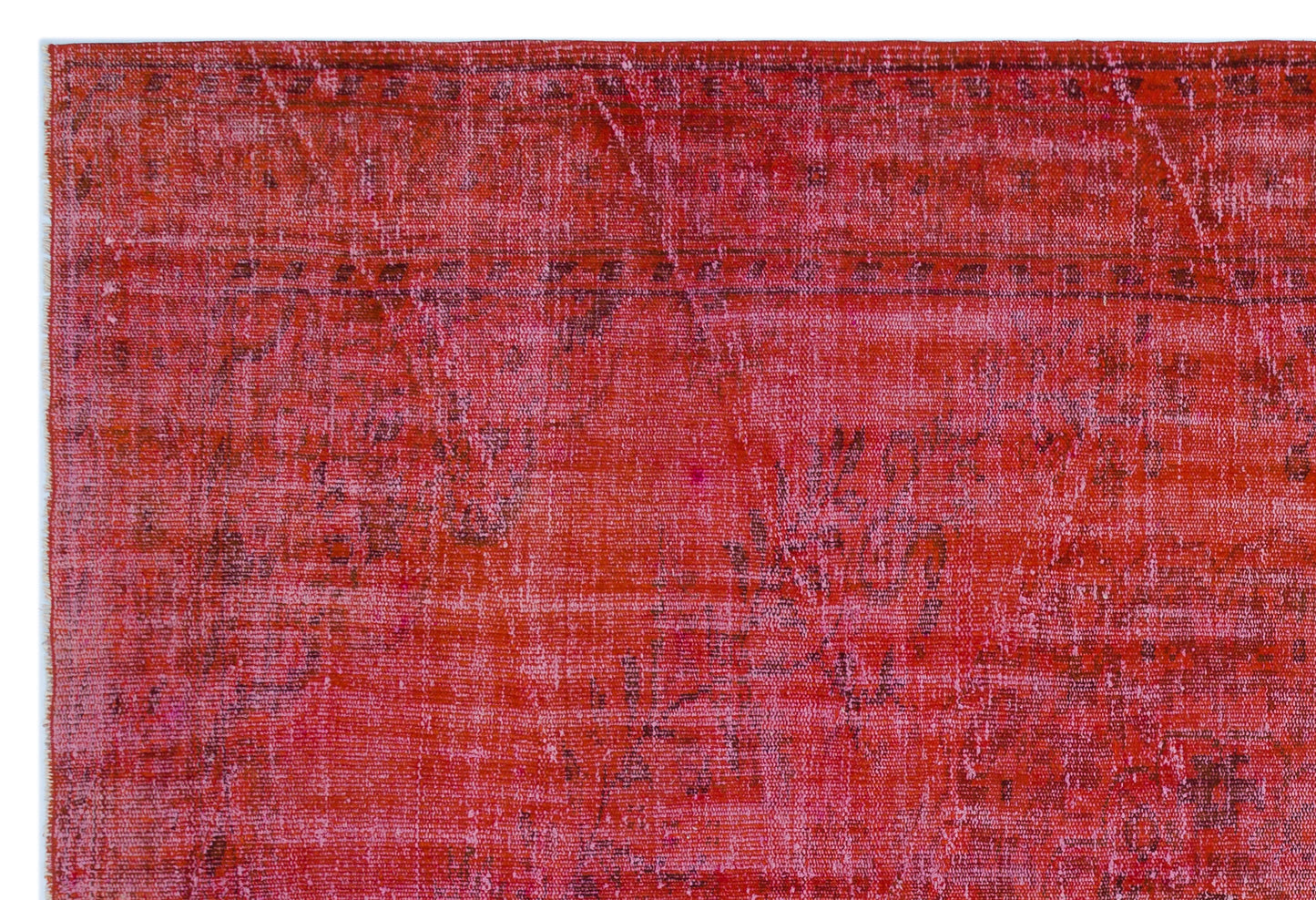 Vutois - Vintage Distressed Rug - 6'0 X 9'3