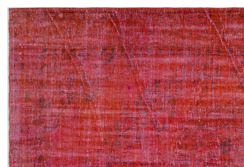 Load image 1 in gallery view. Vutois - Vintage Distressed Rug - 6'0 X 9'3