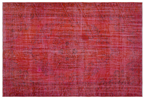 Load image 1 in gallery view. Vutois - Vintage Distressed Rug - 6'0 X 9'3
