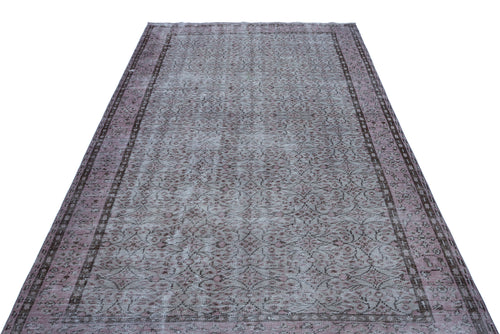 Load image 1 in gallery view. Pruhiar - Vintage Floral Rug - 5'10 X 10'0