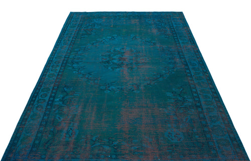 Load image 1 in gallery view. Boama - Vintage Distressed Rug - 5'11 X 9'0
