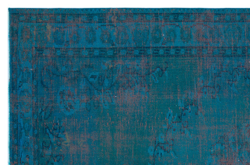 Load image 1 in gallery view. Boama - Vintage Distressed Rug - 5'11 X 9'0