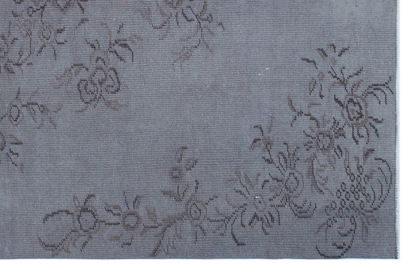 Brava - Vintage Distressed Rug - 5'6 X 8'6