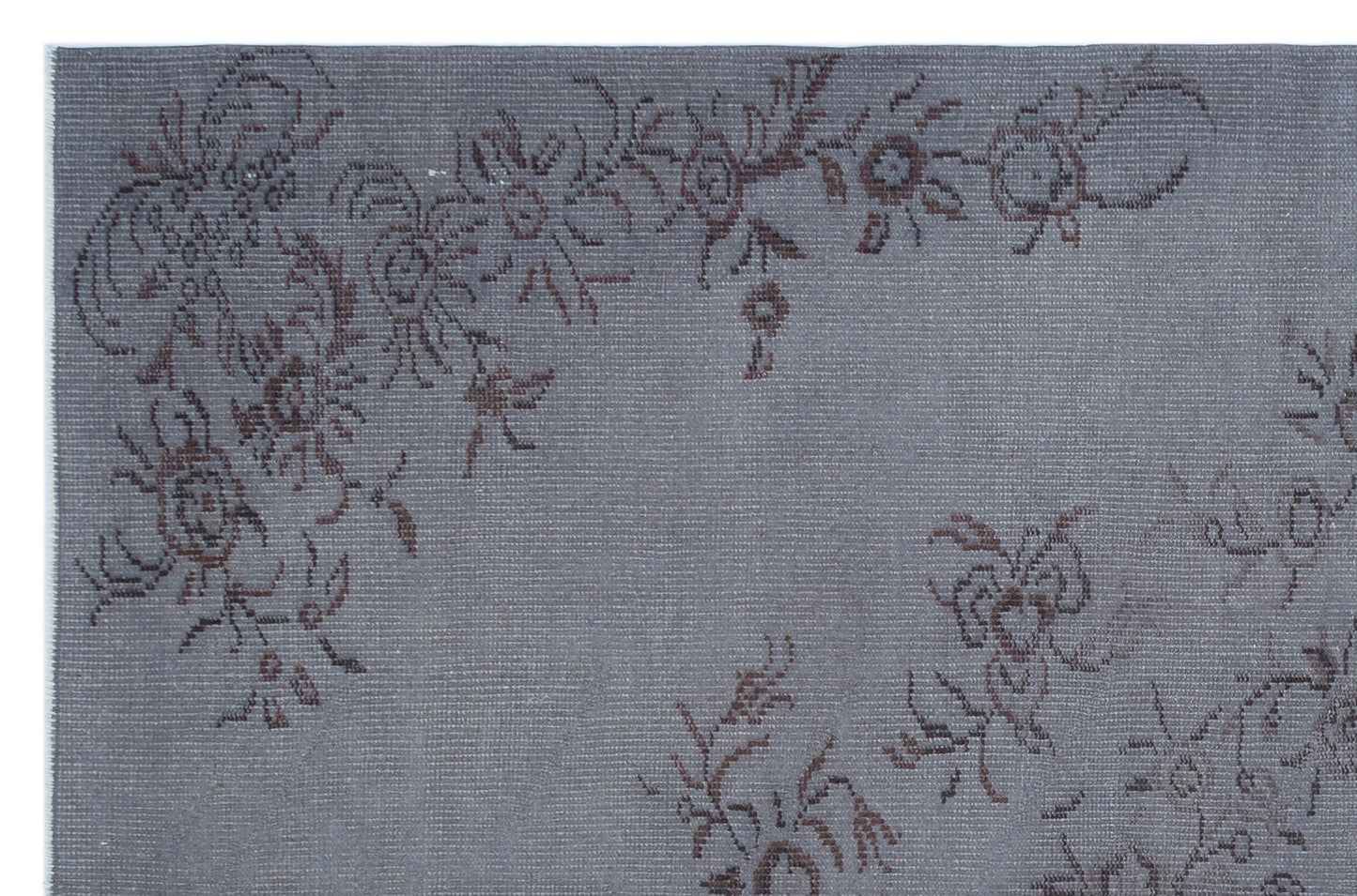 Brava - Vintage Distressed Rug - 5'6 X 8'6