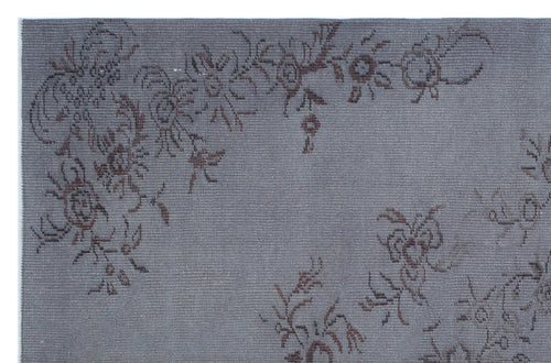 Load image 1 in gallery view. Brava - Vintage Distressed Rug - 5'6 X 8'6