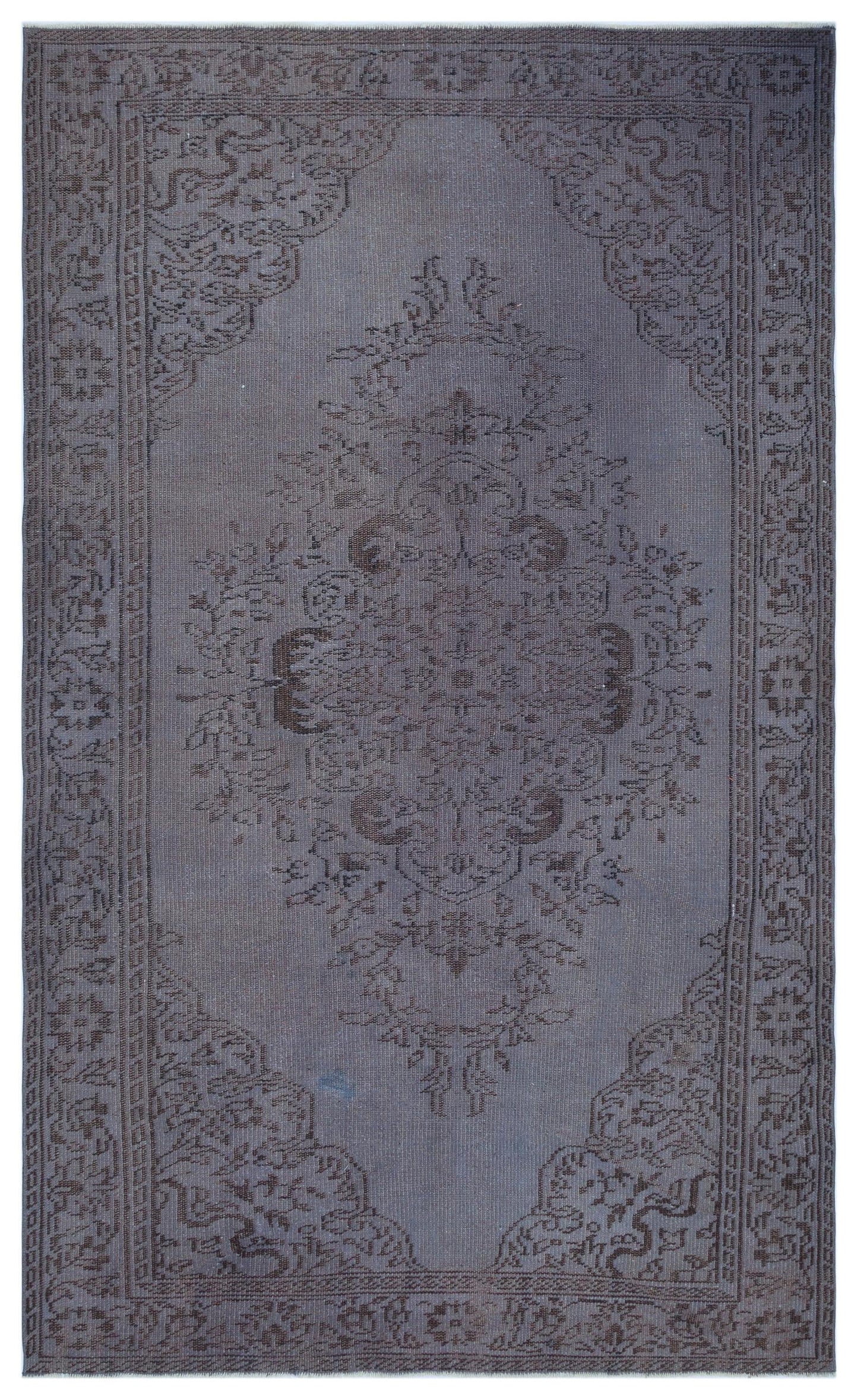 Steix - Vintage Distressed Rug - 5'5 X 8'10
