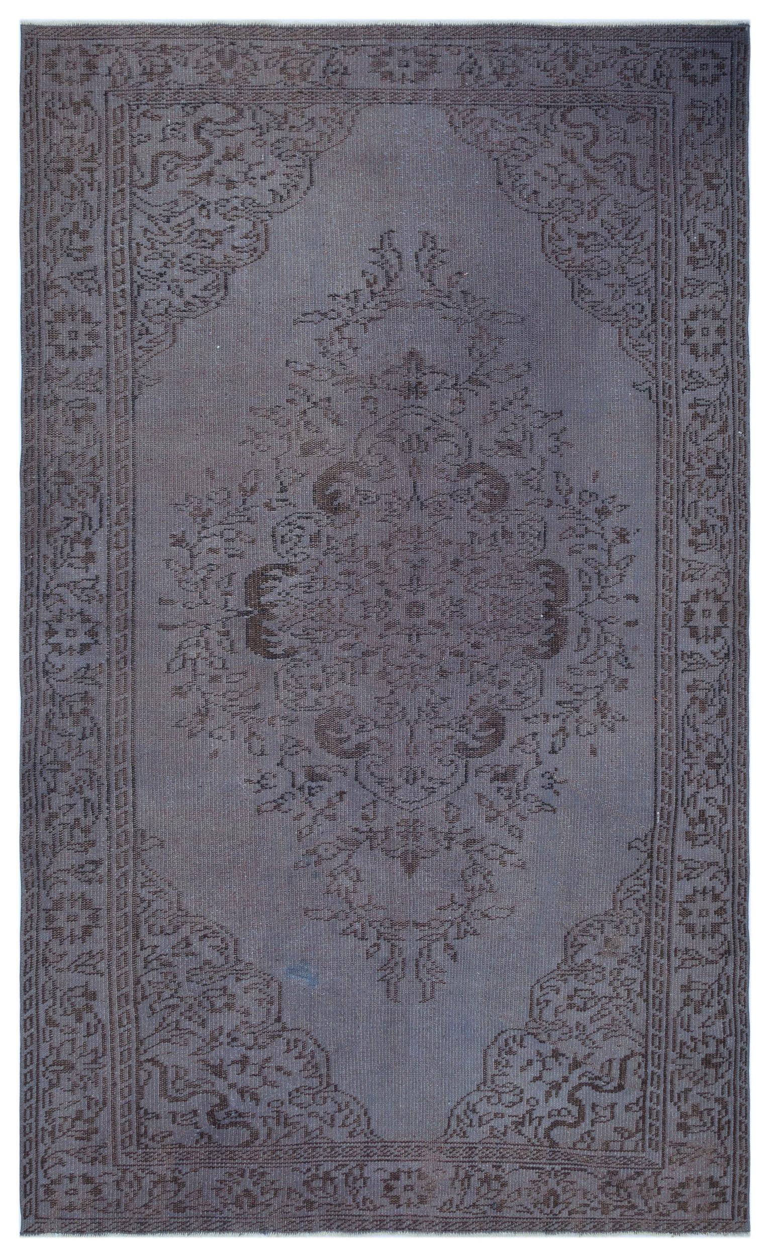 Steix - Vintage Distressed Rug - 5'5 X 8'10
