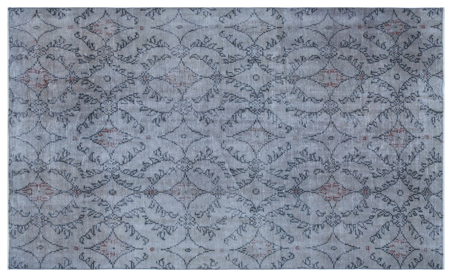 Frama - Vintage Floral Rug - 5'1 X 8'6