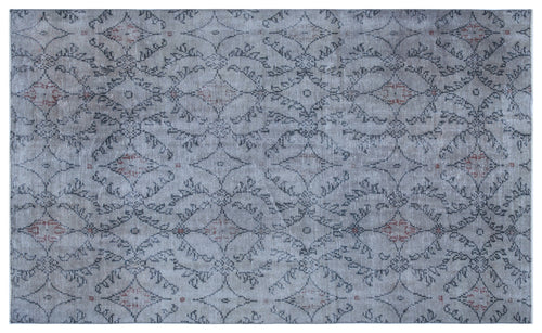 Load image 1 in gallery view. Frama - Vintage Floral Rug - 5'1 X 8'6