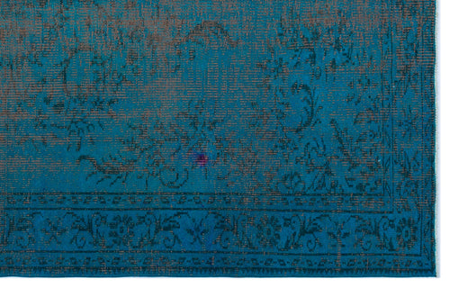 Load image 1 in gallery view. Bebias - Vintage Distressed Rug - 5'5 X 8'6