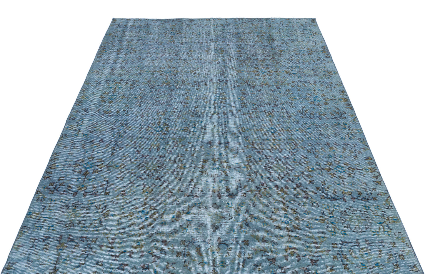 Briara - Vintage Distressed Rug - 5'5 X 9'7