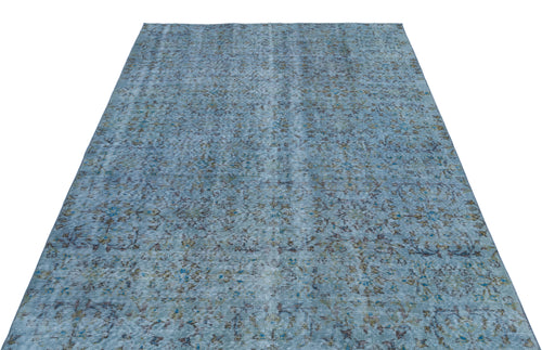 Load image 1 in gallery view. Briara - Vintage Distressed Rug - 5'5 X 9'7