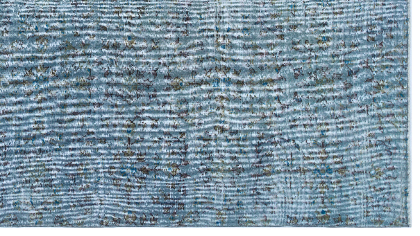 Briara - Vintage Distressed Rug - 5'5 X 9'7