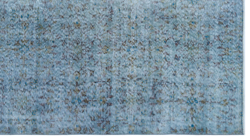Load image 1 in gallery view. Briara - Vintage Distressed Rug - 5'5 X 9'7