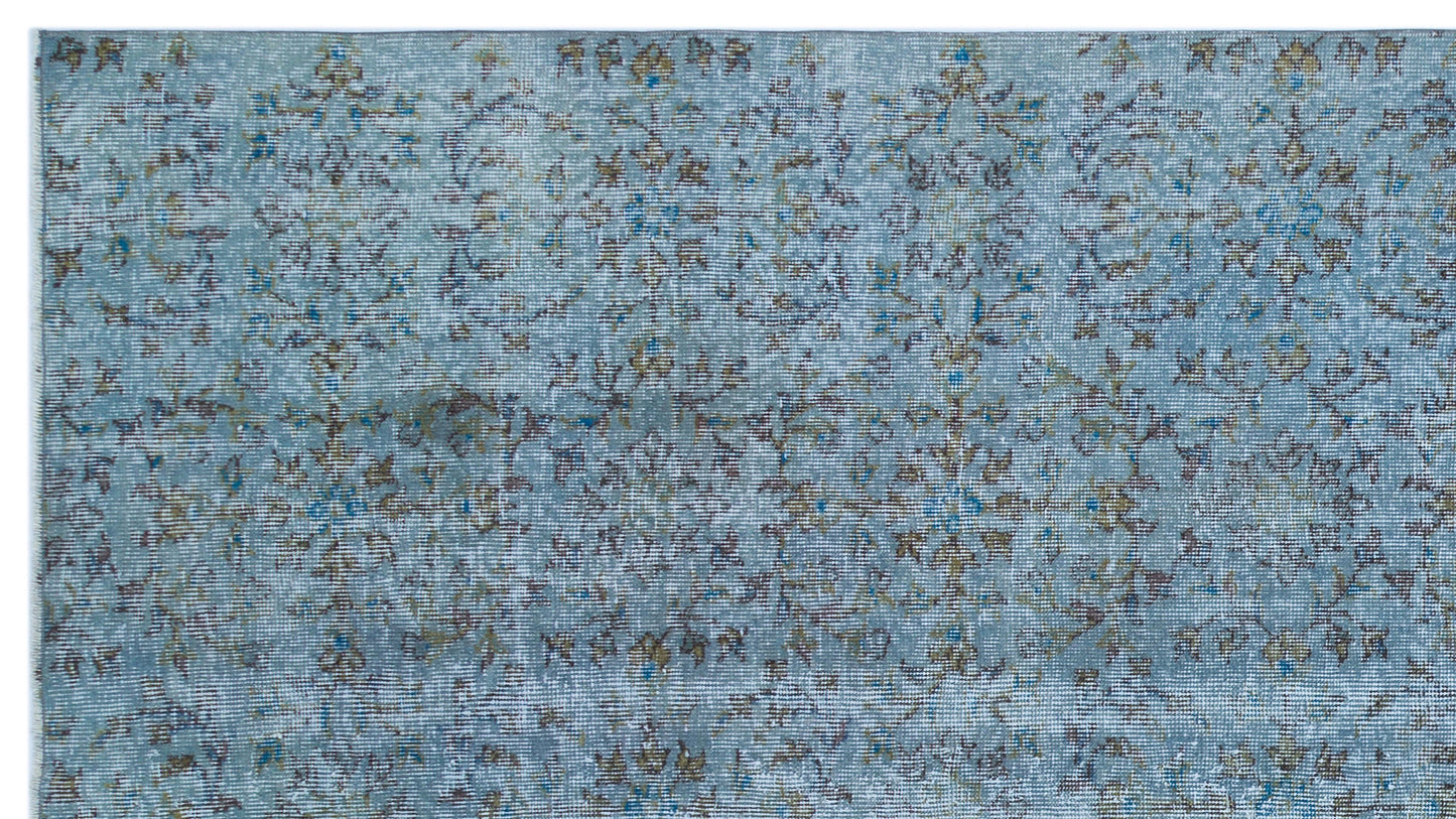 Briara - Vintage Distressed Rug - 5'5 X 9'7