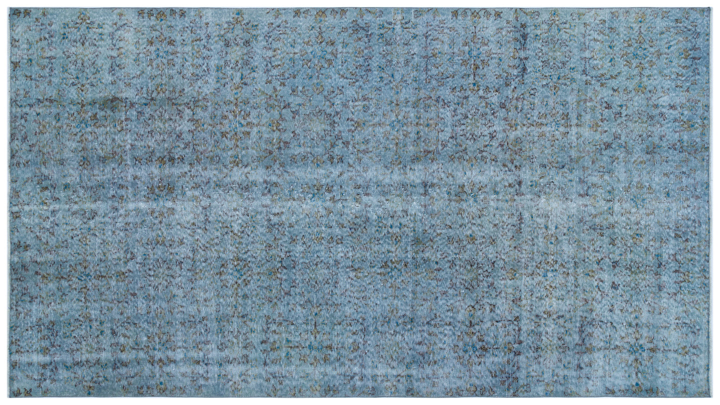 Briara - Vintage Distressed Rug - 5'5 X 9'7