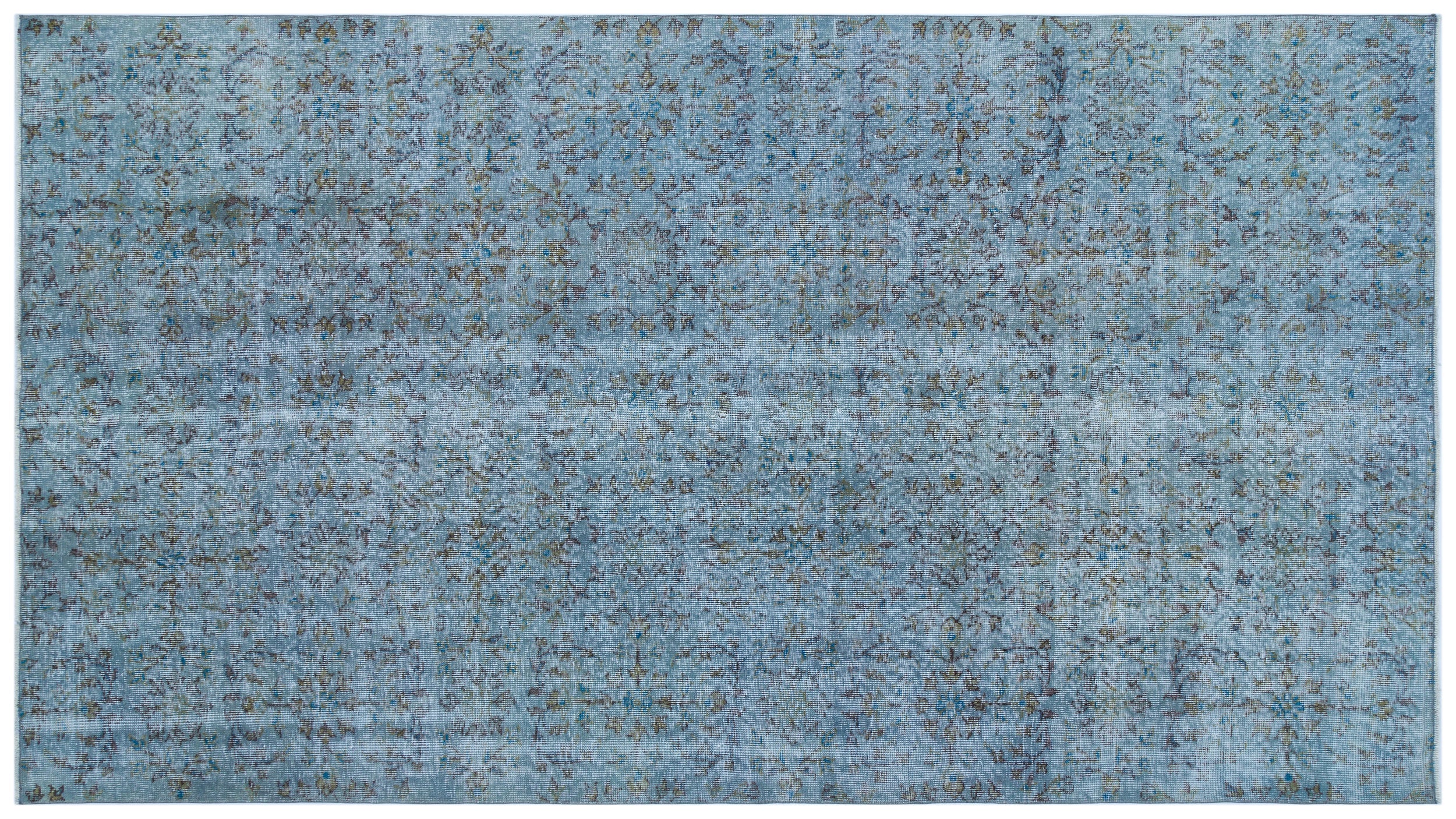 Briara - Vintage Distressed Rug - 5'5 X 9'7