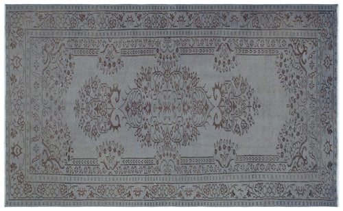 Bild 1 in Galerieansicht laden. Lalaor - Vintage Distressed Rug - 4'9 X 7'11