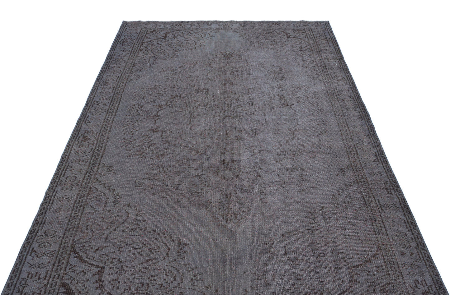 Pohaos - Vintage Distressed Rug - 5'6 X 8'8