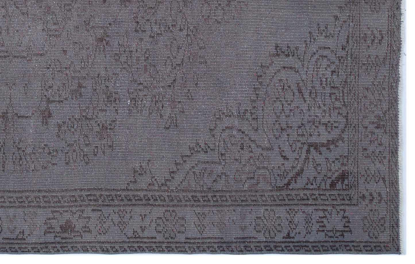 Pohaos - Vintage Distressed Rug - 5'6 X 8'8