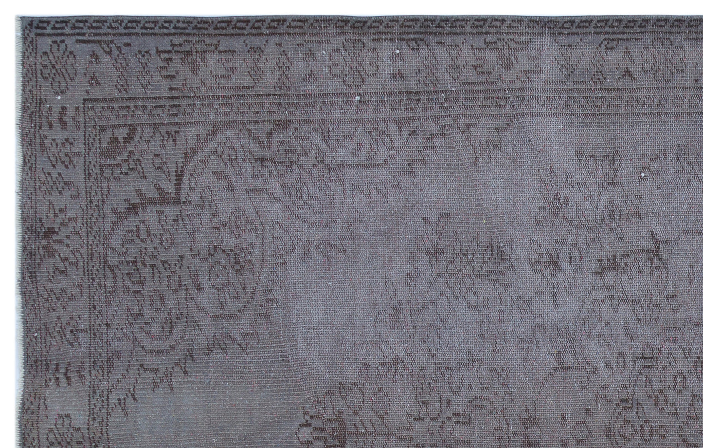 Pohaos - Vintage Distressed Rug - 5'6 X 8'8