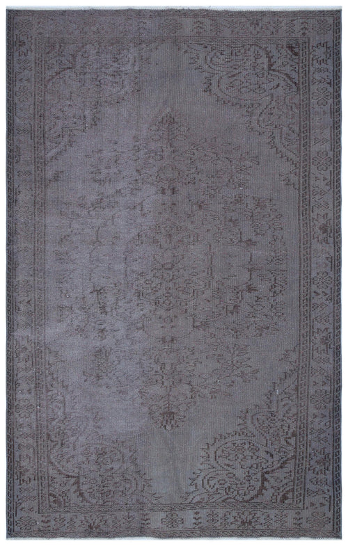 Load image 1 in gallery view. Pohaos - Vintage Distressed Rug - 5'6 X 8'8