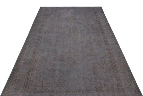 Load image 1 in gallery view. Pasoda - Vintage Distressed Rug - 5'4 X 8'6