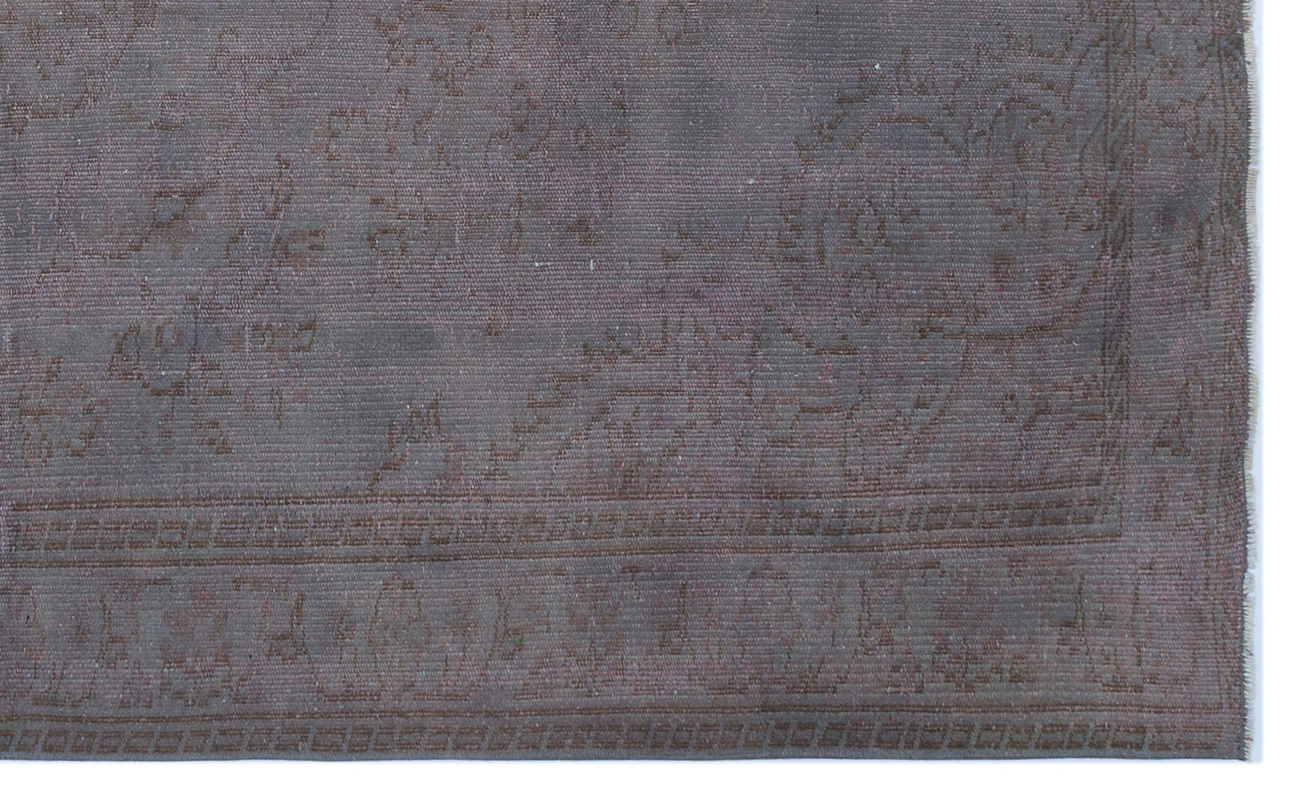 Pasoda - Vintage Distressed Rug - 5'4 X 8'6
