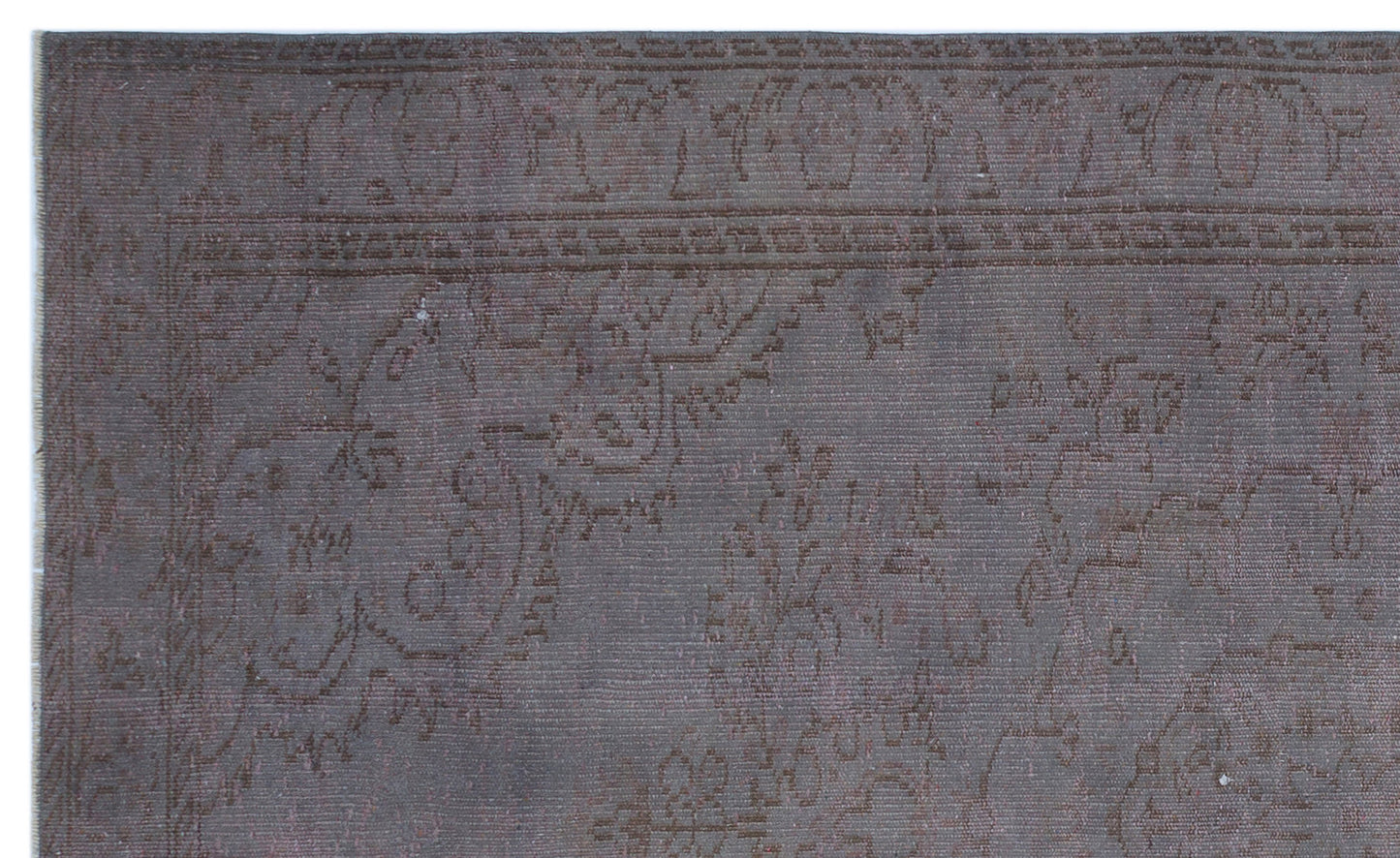 Pasoda - Vintage Distressed Rug - 5'4 X 8'6