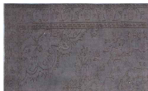 Load image 1 in gallery view. Pasoda - Vintage Distressed Rug - 5'4 X 8'6