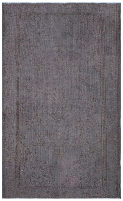 Load image 1 in gallery view. Pasoda - Vintage Distressed Rug - 5'4 X 8'6