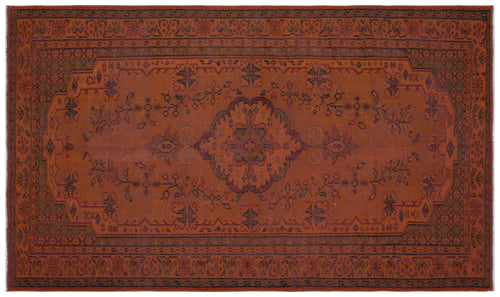 Load image 1 in gallery view. Hotuos - Vintage Medallion Rug - 5'3 X 9'1