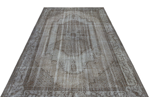 Load image 1 in gallery view. Nifios - Vintage Distressed Rug - 6'0 X 9'3
