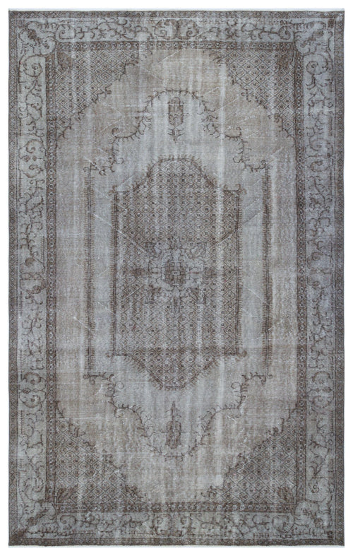Load image 1 in gallery view. Nifios - Vintage Distressed Rug - 6'0 X 9'3