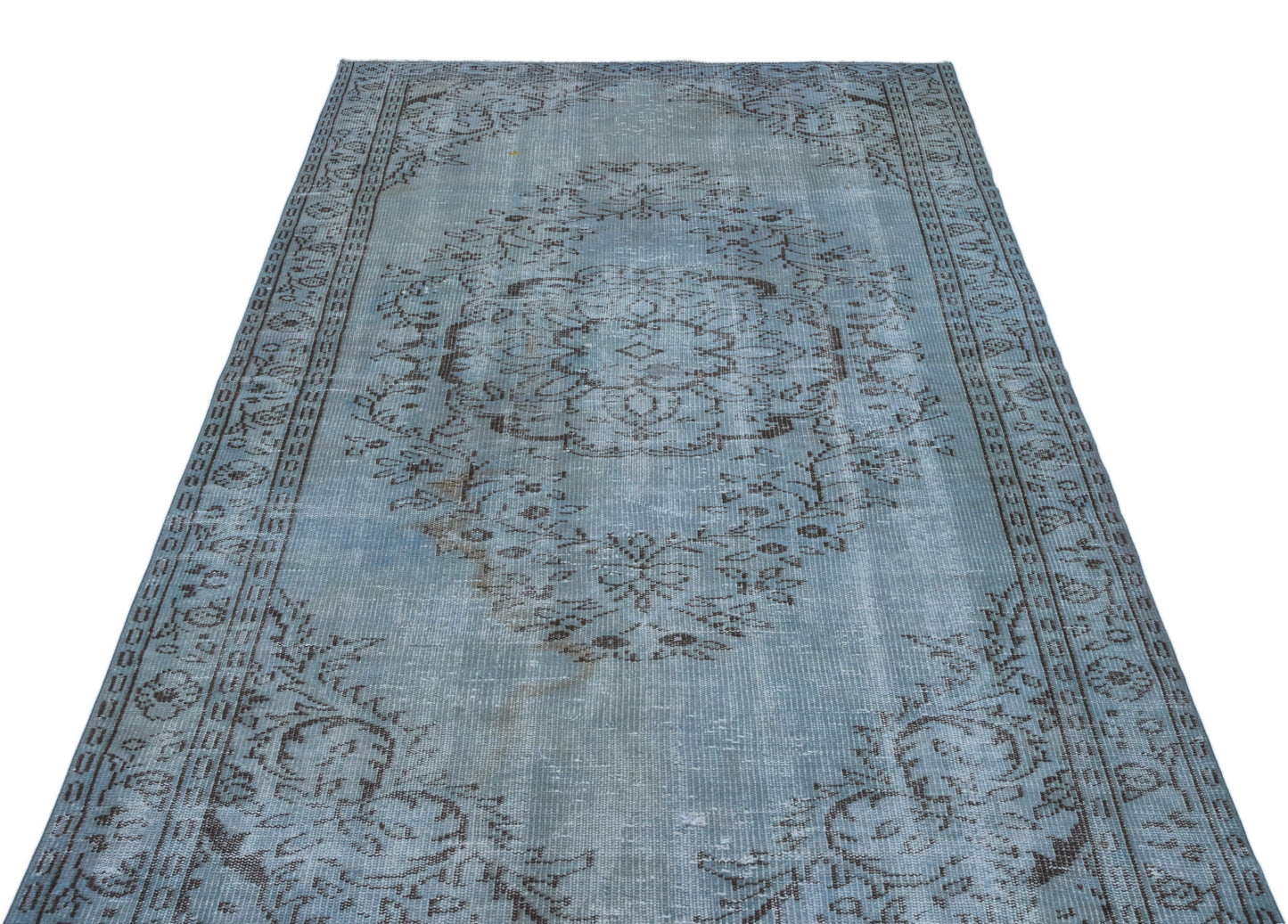 Baena - Vintage Distressed Rug - 4'10 X 8'3