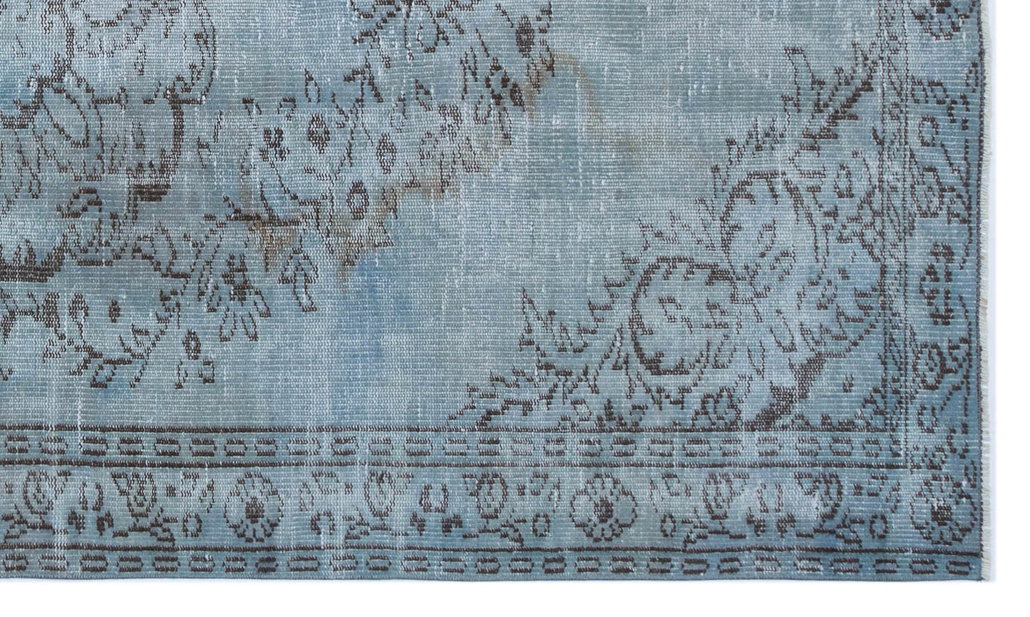 Baena - Vintage Distressed Rug - 4'10 X 8'3