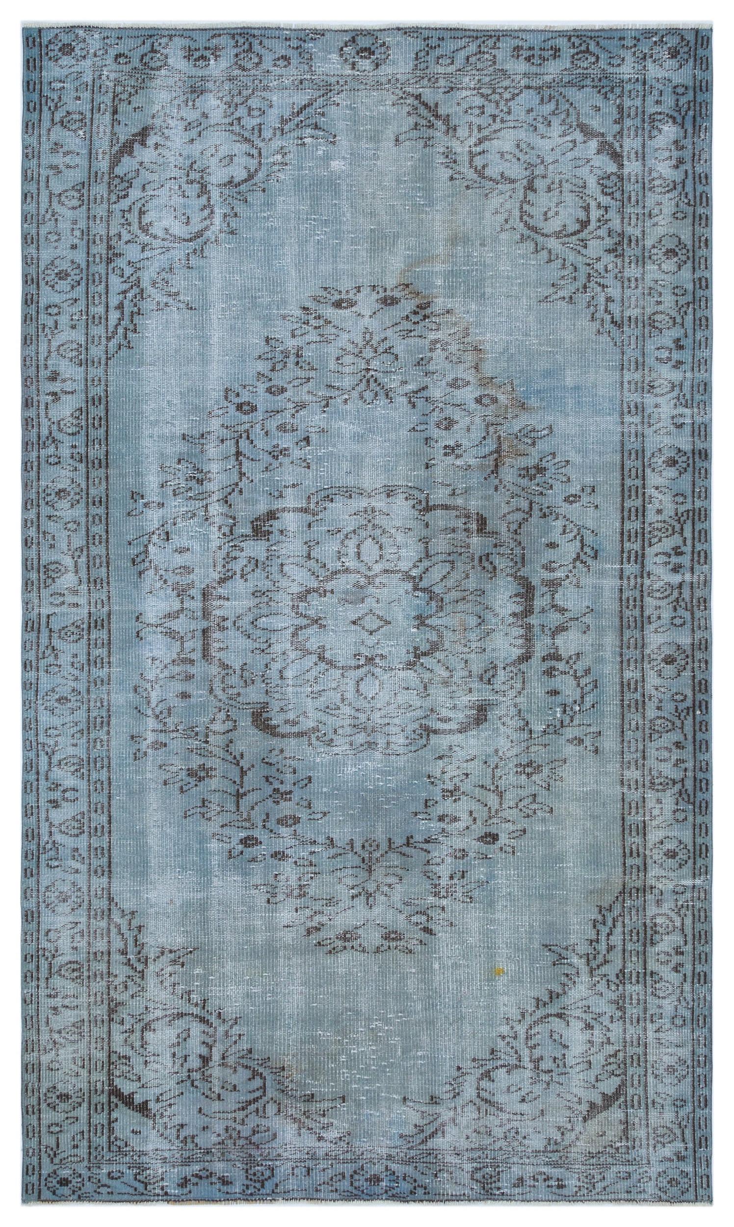 Baena - Vintage Distressed Rug - 4'10 X 8'3