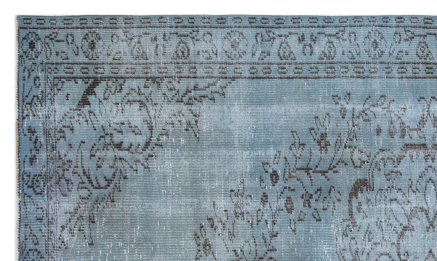 Baena - Vintage Distressed Rug - 4'10 X 8'3