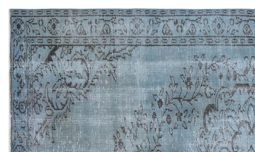 Load image 1 in gallery view. Baena - Vintage Distressed Rug - 4'10 X 8'3