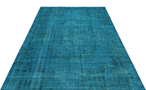 Load image 1 in gallery view. Thenila - Vintage Distressed Rug - 5'11 X 9'5