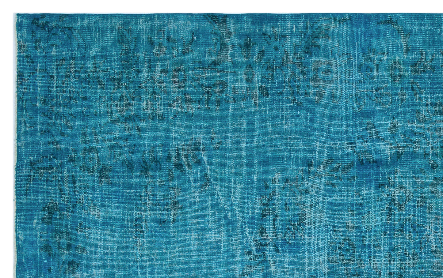Thenila - Vintage Distressed Rug - 5'11 X 9'5