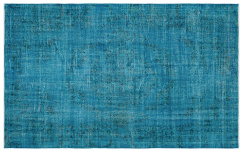 Load image 1 in gallery view. Thenila - Vintage Distressed Rug - 5'11 X 9'5