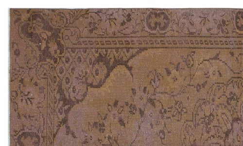 Load image 1 in gallery view. Kaepail - Vintage Medallion Rug - 5'1 X 8'7