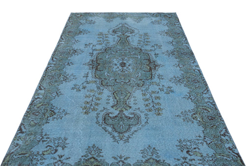 Load image 1 in gallery view. Mesoda - Vintage Medallion Rug - 5'5 X 9'2