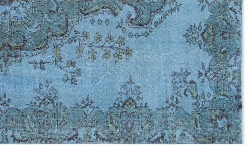 Load image 1 in gallery view. Mesoda - Vintage Medallion Rug - 5'5 X 9'2